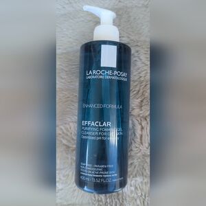 La Roche-Posay Effaclar Purifying Foaming Gel Cleanser  For Oily Skin